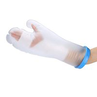 Hand Cast Cover For Adults Shower, 59cm Waterproof Seal Tight Cast and Bandage Protector for Showering, Bathing and Hot-tub