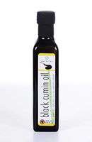 Bayvital Black Cumin Oil (Black Seed Oil) 100% Pure Cold Pressed, 100% Turkish Black Cumin Nigella Sativa Seed Oil, Non-GMO, Black Cumin Seed Oil