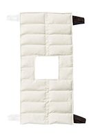 Sammons Preston Tropic Pac Moist Heat Pack, Knee & Shoulder Design, Set of 6 Collator Heating Pads for Joint, Muscle, Back Pain Relief, Non-Electric Packs Heat in Water