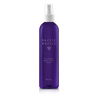 Razzle Dazzle Jewelry, Watch & Glass Cleaner Spray Bottle, 8 oz.
