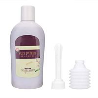 Liukouu Vaginal Clean, Female Private Body Part Cleaning Anti-Bacteria Relieve Itching Skin Care Liquid 300ml