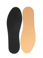 Comfysole Adhesive Sticker Insoles That Absorb Sweat and Always Stay in Place for Sandals, High Heels, Mules, Flip Flops, and Pumps(Women's 9.5-10, Men's 8-8.5(255mm))