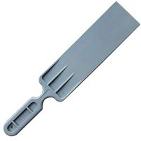 Long Handle Ergonomic Bulldozer Squeegee Front Rear Windshield Automotive Flat Glass Window Cleaner Scrubber Snow Scraper