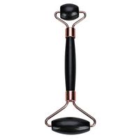 Facial Roller Double Neck Anti Aging Healing Slimming Massager Wand Gua Sha Scraping Tool