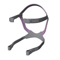 Quattro Air for Her Full Face Headgear - Pink Standard - 62759 by airfit