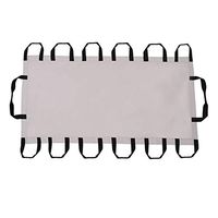 HNYG 80"X40"Transfer Blanket with Reinforced Handle for Patient Transfer, Turning, and Repositioning in Beds, Transfer Slide Sheet in Hospitals and Home Care, Sturdy Position Bed Pad