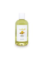 100% PURE ORGANIC CARRIER OILS COLD PRESSED REFINED UNREFINED 4 OZ TO 64 OZ (APRICOT KERNEL OIL 64 OZ)