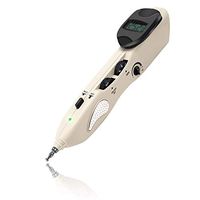Acupuncture Pen, Electronic Acupuncture Care Pen, Meridian Energy Pen, Acupuncture Meridian Pen, Electric Laser Accupuncture Pen, Acupuncture Pen Gel, Acupuncture Pen Needles, Heal Massage Meridian
