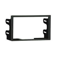 Metra 95-9012 Double DIN Installation Dash Kit for Select 1999-2006 Volkswagen Golf, GTI, Jetta, and Passat