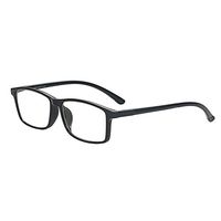 Aroncent Reading Glasses Rectangle Full Rim Anti Reflective Mens Womens Eyeglasses Readers Comfortable Stylish Glasses