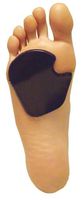 Dancers Professional Gel Foot Pad *2pk Left Foot* by ComfortPlus