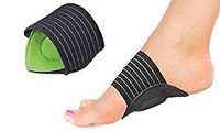 Top Quality Foot Sleeve Treatment Arch Support Sleeves with Soothing Gel