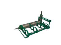 FWF Oxygen CAR Rack Holds UP to 7 (D, E OR C Style) CYLINDERS Diameter of 4.3" Made in USA