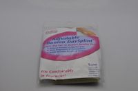 PediFix Adjustable Bunion DaySplint 1 Splint large Left, Shoe Sizes Women's 9+, Men's 8+