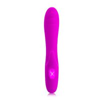 Wireless Compact Personal Vibrator-100% Waterproof-10 Speed 30 Modes of Personal Massage Therapy-Mack and Neck Muscle Soreness-Self Relaxation (Purple)