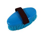 Partrade Trading Corporation Child Brush Elastic Strap Handle Teal