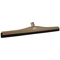 Vikan 775466 24" Foam Blade Squeegee - Brown