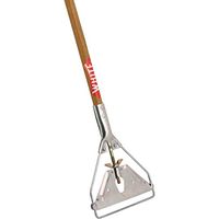 Fulton 500H 62'' Janitor Screw Type Mop Handle