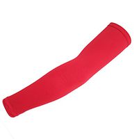 NACOLA UV Sun Protective Arm Sleeves, Unisex Outdoor Sports Bike Cycling Compression Armband Arms Protector for Fishing Basketball Baseball Football Shooting-1 Pair