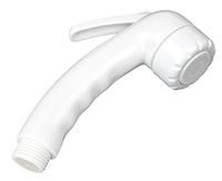 ITC 97022-001 White Replacement Shower Head by ITC