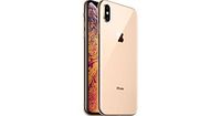Apple iPhone XS Max, 64GB, Gold - Fully Unlocked (Renewed)