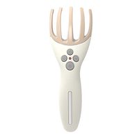 Head massager scalp massage growth hair USB rechargeable octopus scalp relaxation spa five-finger claw head phototherapy vibration massage tool