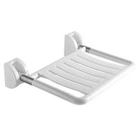 RDMZ Foldable Shower Chair Lightweight Bath Chair Bathtub Seat for Bathroom Safety for Elderly Pregnant Child (Color : #1)