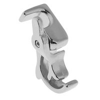 Smoking Cigarettes Free Hands Holder Cigarette Finger Ring Adjustable Ring Size for Smoker Gift 2 Colors - Silver