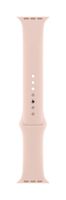 Apple Watch Sport Band (40mm) - Pink Sand - S/M & M/L