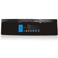 Easy&Fine 7.4V 45WH WD52H Laptop Battery Replacement for Dell Latitude E7240 E7250 Series Notebook KWFFN GD076 GVD76 GHT4X VFV59 F3G33 JN0J1 HJ8KP 451-BBFX 451-BBFW 451-BBQD J31N7 NCVF0 W57CV
