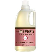 Mrs. Meyer’s Clean Day Laundry Detergent, Rosemary Scent, 64 ounce bottle