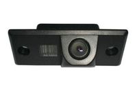 Monitor Image CAR REAR VIEW PARKING REVERSE CAMERA FOR VW CAYENNE TIGUAN TOUAREG SANTANA PASSAT /Golf V Variant SKODA FABIA