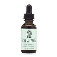 Gryph and IvyRose Forceshield Immune System Support for Kids - Astragalus Immune System Protection - 1 fl oz