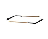 Glasses Accessories Glasses Legs/a Pair of Glasses Feet,Gold