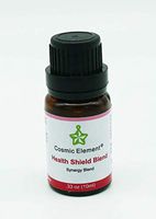 Cosmic Element Health Shield Essential Oils Blend | 100% Pure Therapeutic Grade Health Shield Oil - Boosts Immunity and Great for Aromatherapy (10 ml)