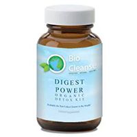 Digest Power - Natural Laxative 90 Caps - 4 Pack