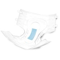 Compliance Adult Skin Caring Briefs - Large - 45"-58" (25/pk | 4 pk/cs)