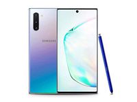 Verizon Samsung Galaxy Note10+ - 256GB - Aura Glow - SM-N975UZSAVZW