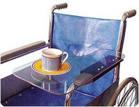 Lexan Half Lap Tray - Right - Model 562185