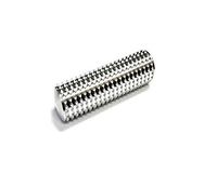 Premium Massage Hand Roller- Large(3.7" X 1.1" Dia) - Aluminium