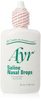 AYR Saline Nasal Drops 50ml QTY: 1