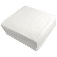 White Cleanroom Wipes - Sanbo Soft Clean Room Wiper LCD PCB Cleaning New Design 50 Pcs 9x9inch