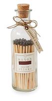 Mud Pied Large Grey Matches in Bottle