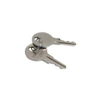 Southco CH751 Keys for RV Campers, Cabinets, Push Locks (4 Keys)