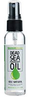 MAGNESIUM OIL 100% PURE NATURAL Dead Sea Minerals - Exceptional #1 Source - Made in the USA - BIG 8 Oz (2 oz)