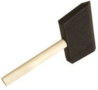 SEACHOICE 92421; 2 inch Foam Brush (50 Per Box)