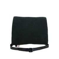 Core Products SlimRest Lumbar Support, Deluxe - Black