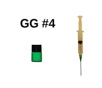 1ml-5ml Bottles of Terpene Isolates 99% Pure Colorado Terpenes 11 Strain Profiles Syringe Included (GG#4 1ml)