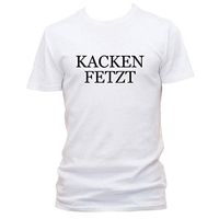 Xia&Han Men's Blouse Slim Fit Comfy Crewneck Shirts Short Sleeve Letter Printed Top Summer Tee Casual White