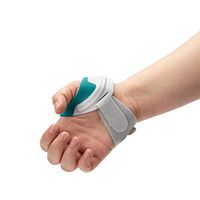CMC Guider Medical Ortho Thumb Brace for Thumb Arthritis Pain Relief,Size Small-23-26cm (Right Hand)